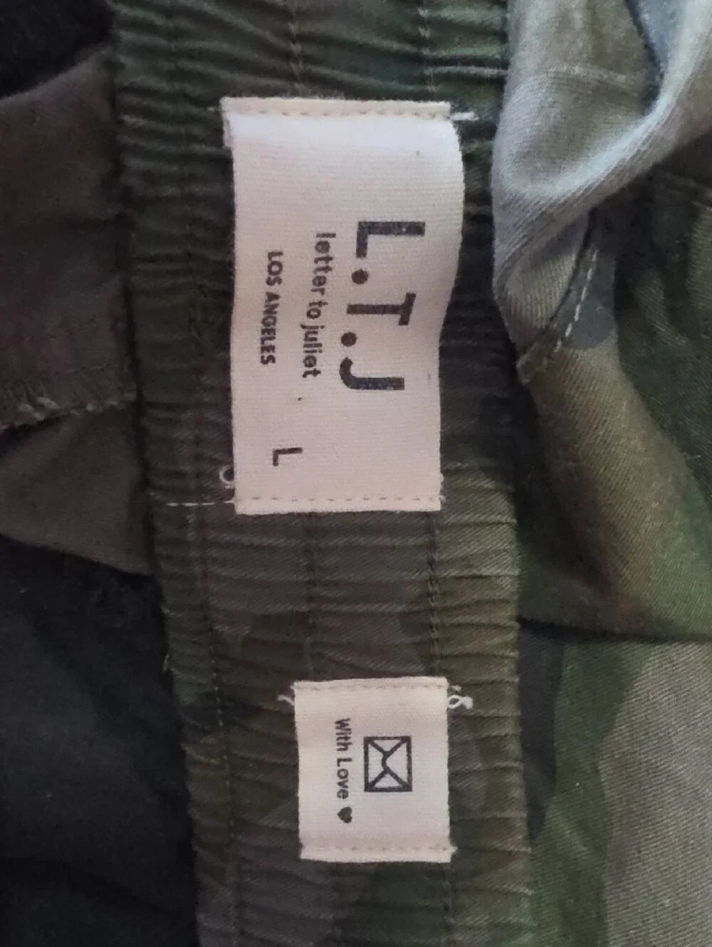Letter To Juliet casual women’s